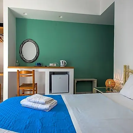 V-rooms In Milos Cyclades * Pollonia