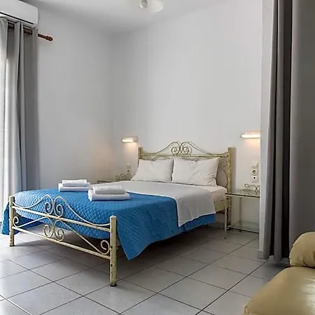 V-rooms In Milos Cyclades Hotell