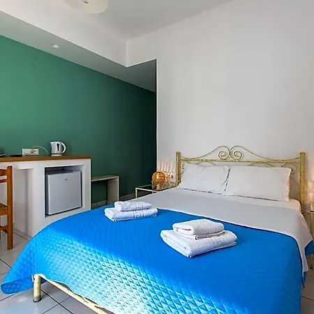 V-rooms In Milos Cyclades *