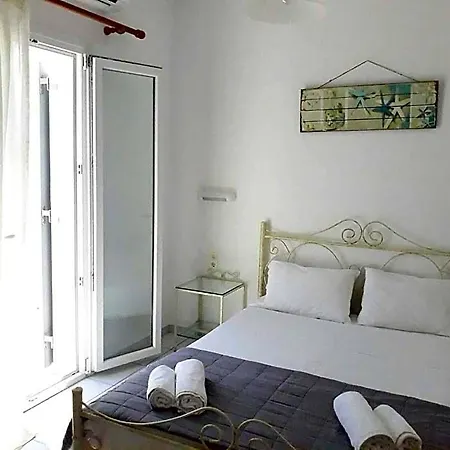 V-rooms In Milos Cyclades Hotell
