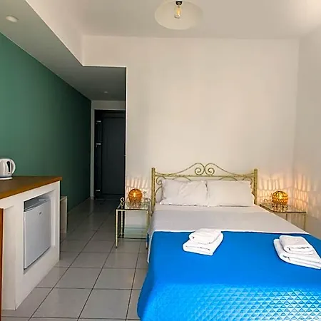 V-rooms In Milos Cyclades Hotell *