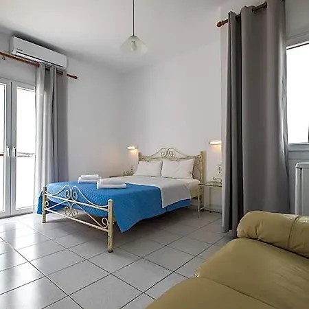V-rooms In Milos Cyclades *