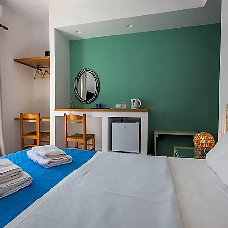 V-rooms In Milos Cyclades Hotell *