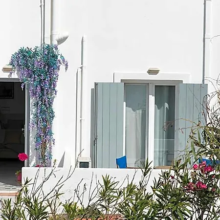V-rooms In Milos Cyclades Hotell *