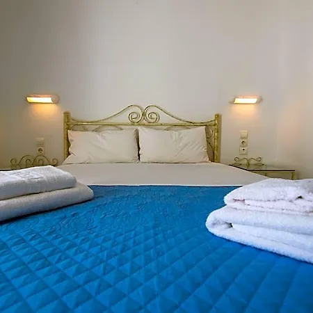Hotell V-rooms In Milos Cyclades *