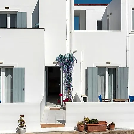 Hotell V-rooms In Milos Cyclades *