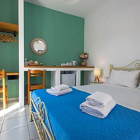 V-rooms In Milos Cyclades *