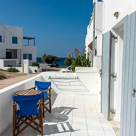 V-rooms In Milos Cyclades Hotell Pollonia
